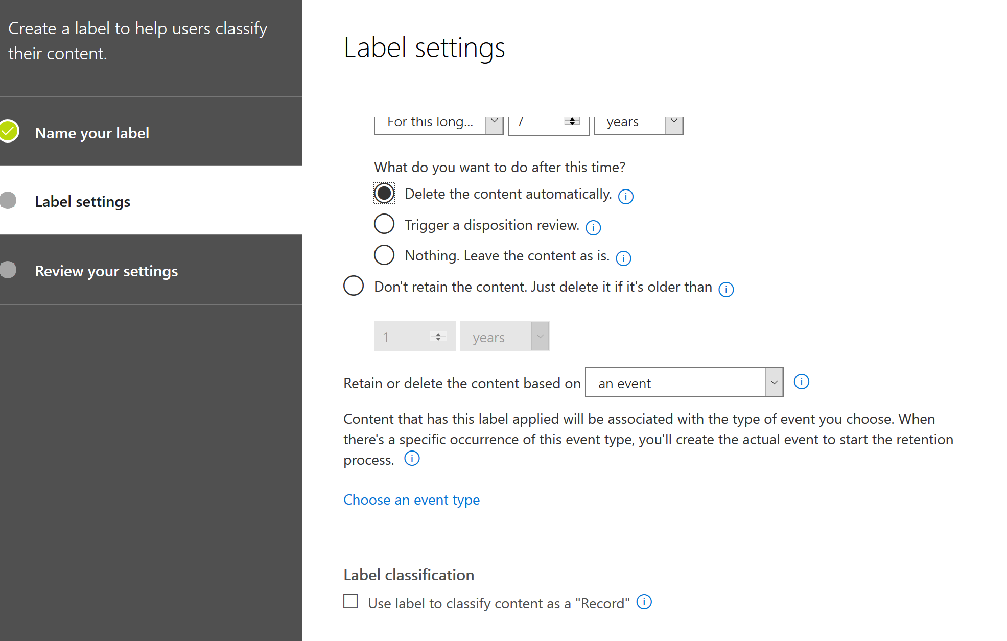 microsoft-information-protection-retention-labels-page-1