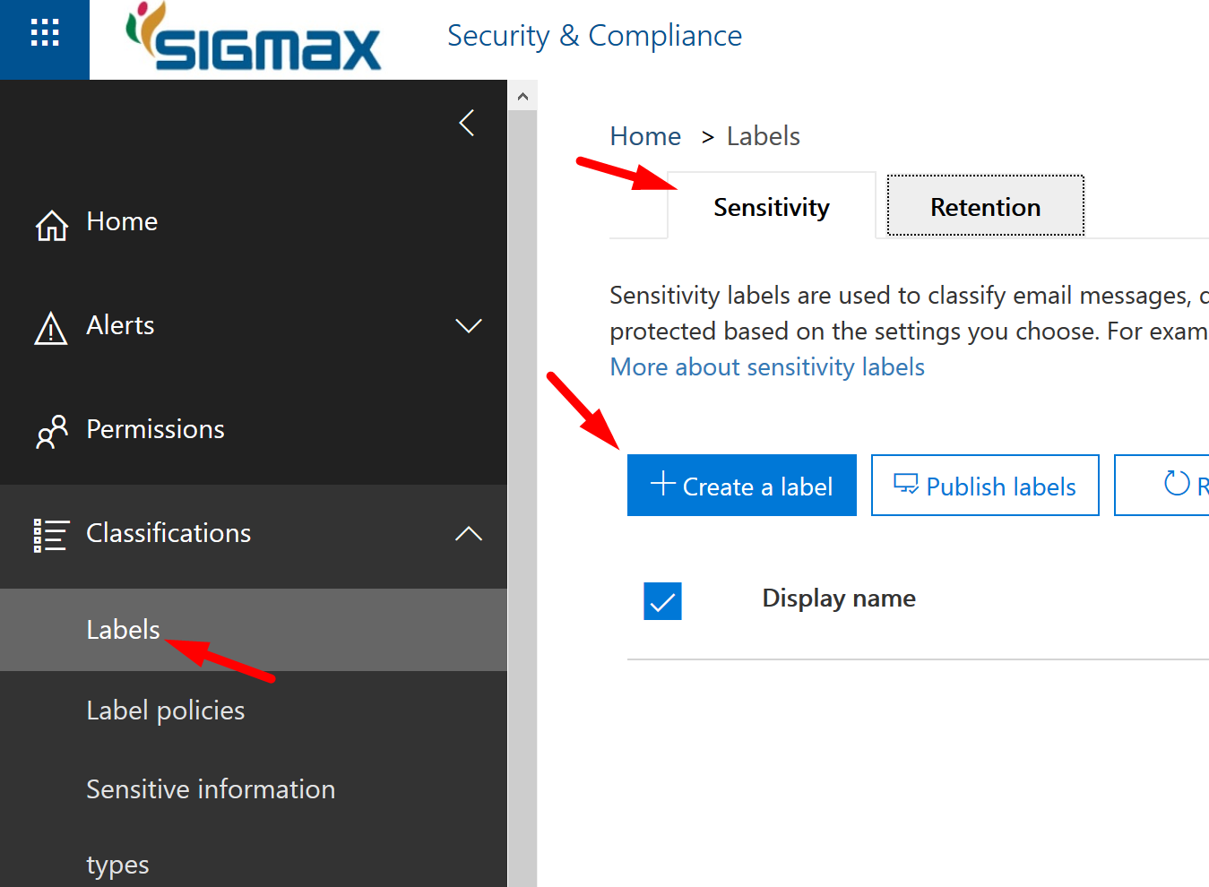 microsoft-information-protection-sensitivity-labels